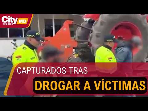 Caen ladrones que amordazaron y drogaron a víctimas para robar una finca en Cucunubá | CityTv