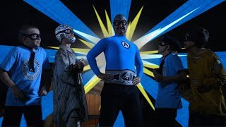 The Aquabats! Super Show! - WereApe Attack