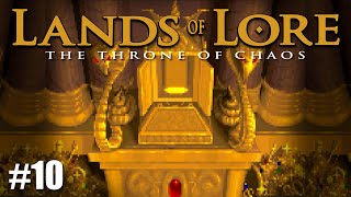 Let's play Lands of Lore The Throne of Chaos - Ep 10 • "Caveman Inc" - PC