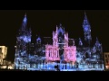 Festival of lights Gent, Belgium 2012 (HD) 