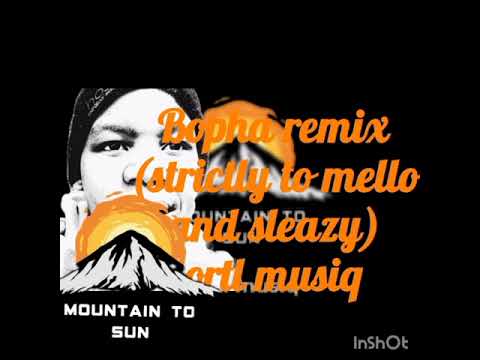 Bopha remix (Danko to mellow and sleazy)ortl