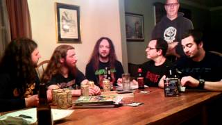 DEW-SCENTED "Icarus" NEW ALBUM 2012 German Thrash Metal