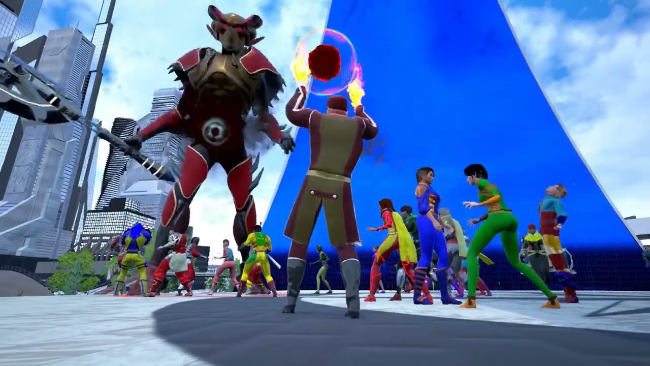 Gameplay Trailer