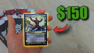 Hunting for The $150 Deadpool Chase Card from Secret Lair