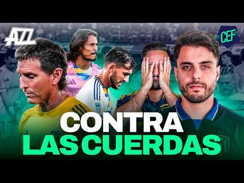 CEF EN VIVO 🔥BOCA SE FUE SILBADO DE LA BOMBONERA - ¿LLEGA BAREIRO? - ¿GALLARDO EN LA MIRA?
