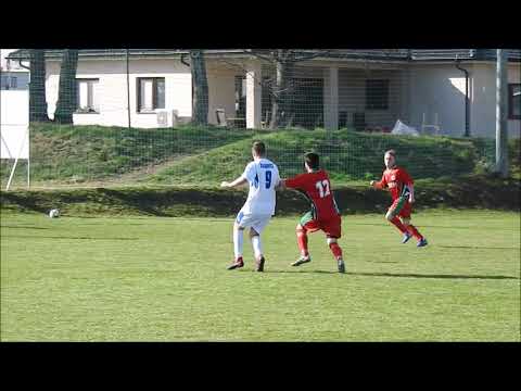 Muži B - Čechovice - Vrchoslavice - góly a šance