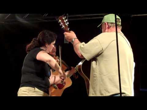 Candice Neaves ~ Adult Division ~ Weiser National Fiddle Contest 2011