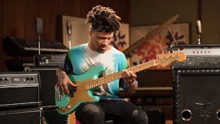 Video thumbnail for Fender Vintera ‘50s Precision Bass Guitar | Jonny Goood First Impressions by Guitar Center
