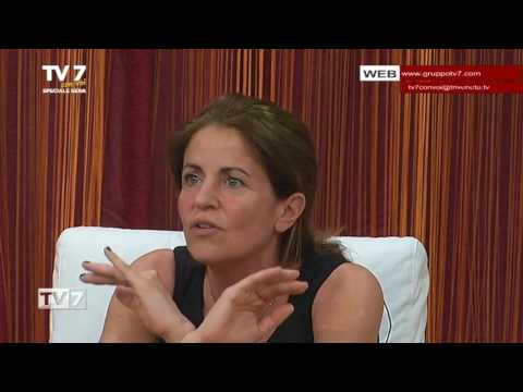 Tv7 con Voi sera del 30/5/2017 - Solo false percezioni o problemi reali? (4 di 7)