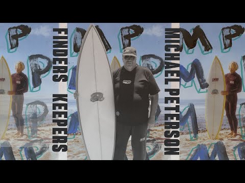 Tanner Gudauskas Buys A One of A Kind Michael Peterson Surfboard From Craigslist | FINDERS, KEEPERS