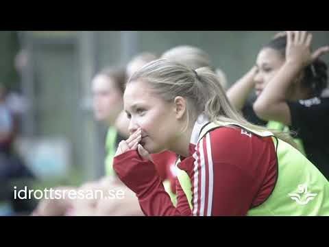 Städa Sverige idrottsresan