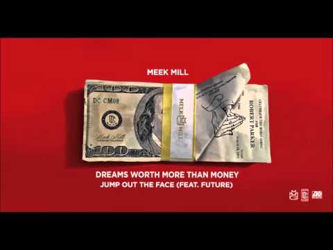 Meek Mill   Jump Out The Face Feat  Future Official Audio