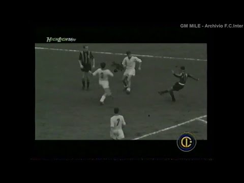 1963-64 (28th - 05-04-1964) INTER-Messina 4-0 InterChannel 'It Was Tomorrow' Report