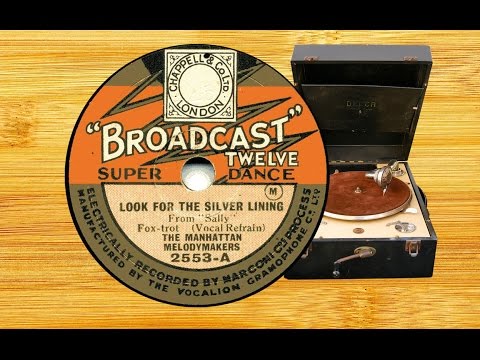 Harry Bidgood -  Look for the silver lining