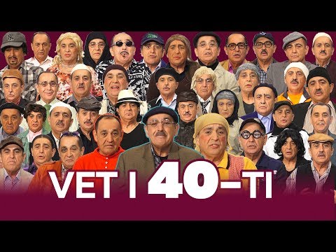 Komedia "VET I 40-TI" nga Qumili