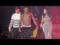 Nicki Minaj Drake Lil Wayne Seeing Green Empty Arena