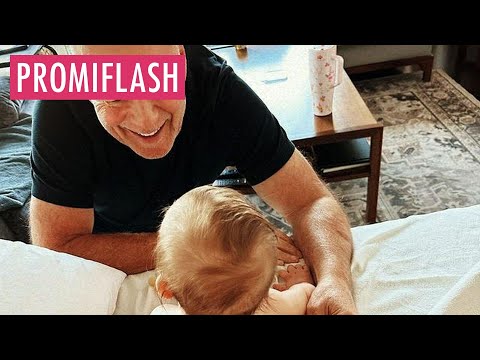 Video Thumbnail: Schalk im Nacken: So sehr ähnelt Louetta Opa Bruce Willis