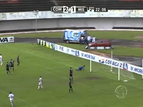 2º TEMPO - Comercial 2 x 2 Misto 2013