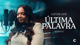 Última Palavra (Acústico)