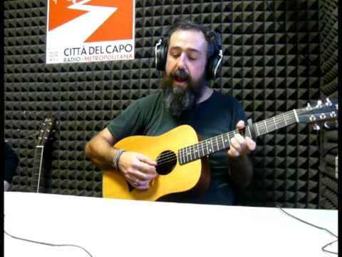 Bob Corn - Passion Not Fashion (live at Maps)