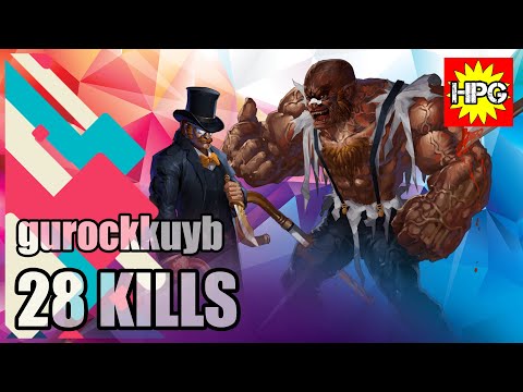 HoN Pro Solstice Gameplay - gurockkuyb - Diamond - CM