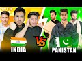 India Vs Pakistan In 4 Vs 4 Clash Squad😱- Garena Free Fire