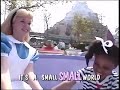 Disney S Sing Along Songs Promo 1994
