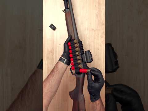 Panzer Arms M4 Shotgun