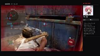 THE LAST OF US ラストオブアス マルチプレイ ど下手が行く
