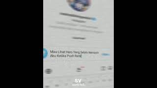 Download lagu STORY WA ESMERALDA X KADITA || MLBB mp3 Download lagu STORY WA ESMERALDA X KADITA || MLBB mp3