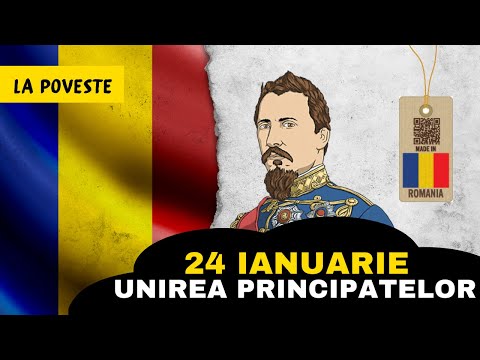 Povestea Unirii Principatelor: 24 ianuarie 1859
