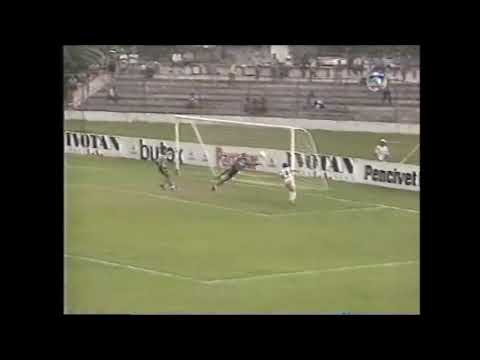 Bangu 2 x 2 Botafogo - Campeonato Carioca 1996