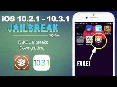 iOS 10.3.1 Jailbreak: FAKE Jailbreaks, Apple Stops Signing 10.2.1/10.3 | JBU #25