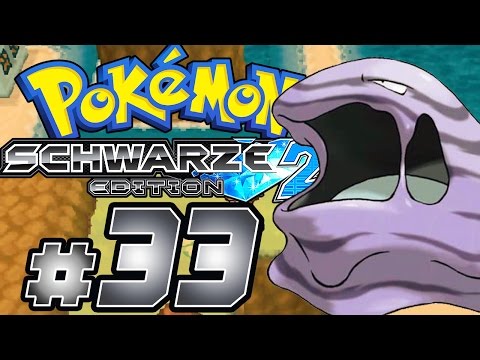 POKÉMON SCHWARZ 2 # 33 🏙️ Weiterentwicklung endlich genehmigt!