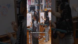 This Memory Drawing Challenge Destroyed These Artists #art #drawing #sketch