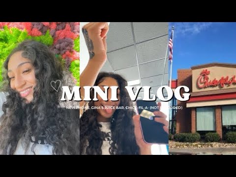 MINI VLOG W ALYSSIA