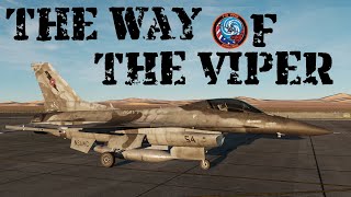 The Way of the VIPER ¿Nueva serie del f-16?