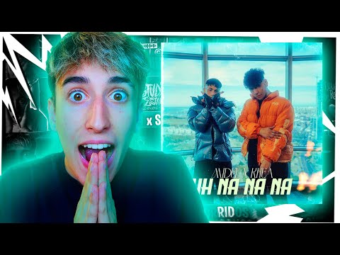 REACCIÓN a Midel - Uhnanana ft. KHEA