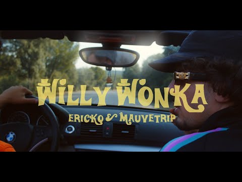 ERICKO - WILLY WONKA (PROD.MAUVETRIP) [KINTSUGI]