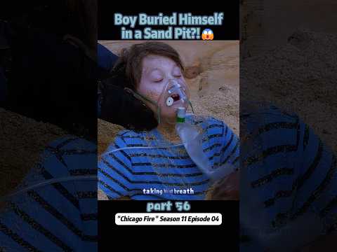 Boy Buried Himself in a Sand Pit?!😱【Part 56】