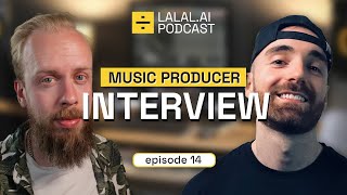 Breaking Into Music Production & AI with Chris Watson | LALAL.AI Podcast #14