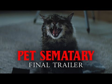Pet Sematary ( Hayvan Mezarlığı )
