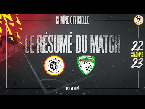 AS Furiani Agliani 3 - 0 FC Colmar : Le résumé