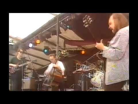 Bass Desires - Copenhagen - 7 Jun 1988