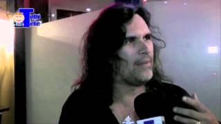 Patricio Suárez Vértiz habla de &#39;Arena Hash&#39; y de la producción en inglés &#39;Patricio Luckyou&#39;