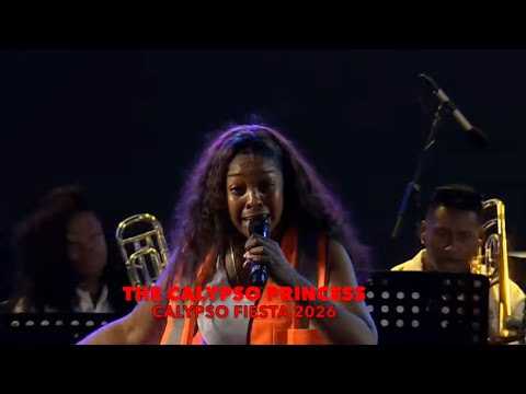 Karen Asche – Die Calypso-Prinzessin – Niemand gewinnt bis – Calypso Fiesta 2026 | Calypso-Halbfi...