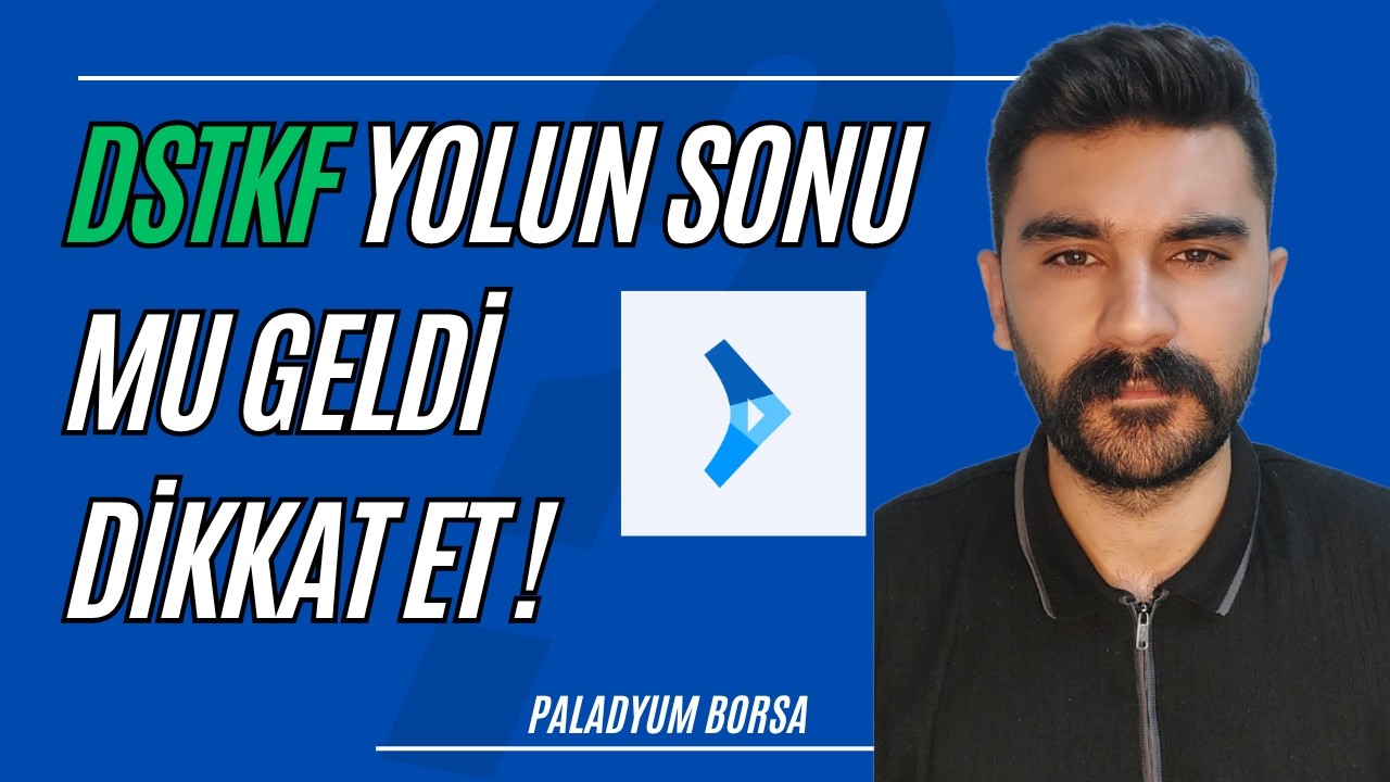 Destek Faktoring Hissesi Artık Yolun Sonuna Mı Geldi ? #dstkf