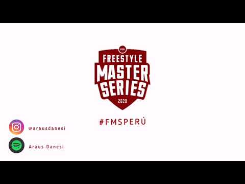 JAZE VS CHOQUE - FMS PERÚ 2020 JORNADA 3 - BEAT DOBLE TEMPO (REPLICA)