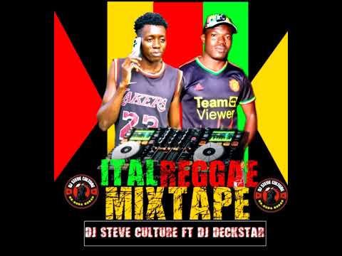 DJ STEVE CULTURE FT DJ DECKSTAR REGGAE MAPANGALE VOLUME 1