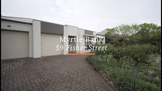 Video overview for 59 Fisher Street, Myrtle Bank SA 5064
